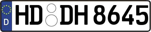HD-DH8645