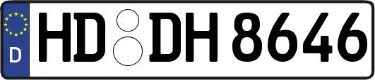 HD-DH8646