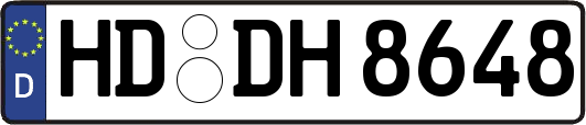 HD-DH8648