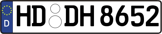 HD-DH8652