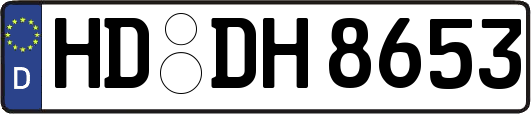 HD-DH8653