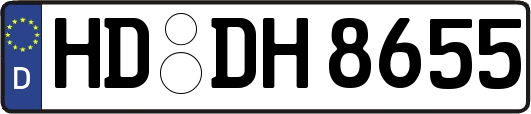 HD-DH8655