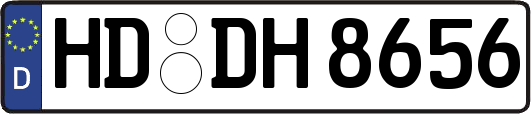 HD-DH8656