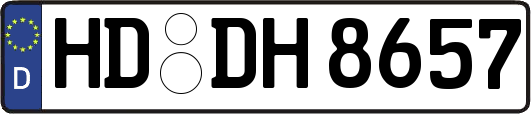HD-DH8657