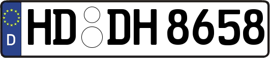 HD-DH8658