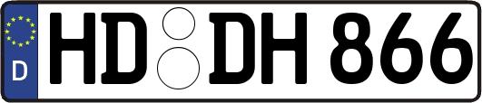 HD-DH866
