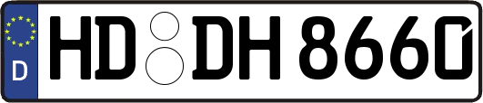 HD-DH8660