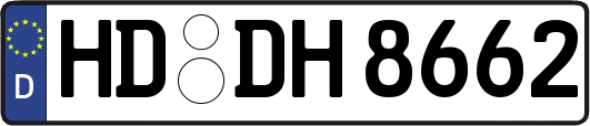 HD-DH8662