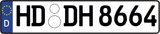 HD-DH8664