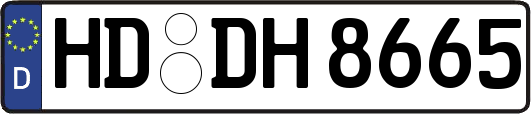 HD-DH8665