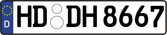 HD-DH8667