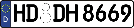 HD-DH8669