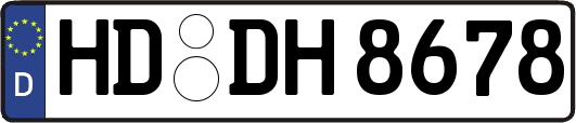 HD-DH8678