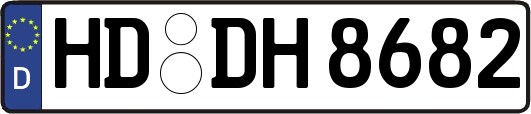 HD-DH8682
