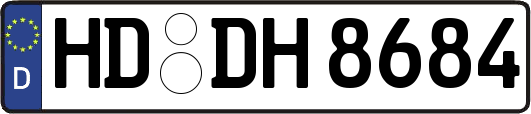 HD-DH8684