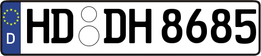 HD-DH8685