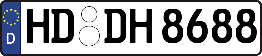 HD-DH8688