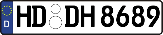 HD-DH8689