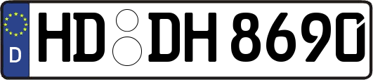 HD-DH8690