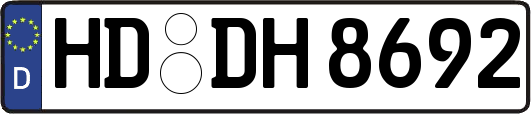 HD-DH8692