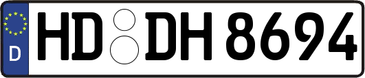 HD-DH8694