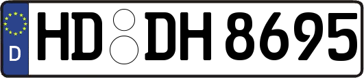 HD-DH8695