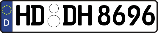 HD-DH8696