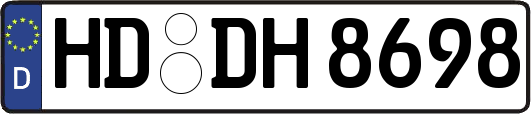 HD-DH8698