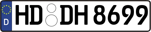 HD-DH8699