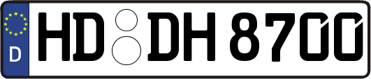 HD-DH8700