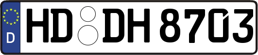 HD-DH8703
