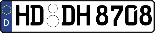 HD-DH8708