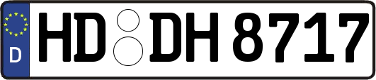 HD-DH8717