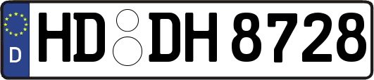 HD-DH8728