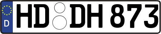 HD-DH873