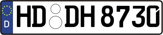 HD-DH8730
