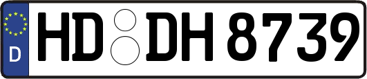 HD-DH8739