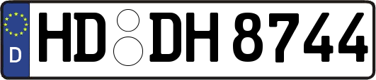 HD-DH8744