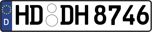 HD-DH8746