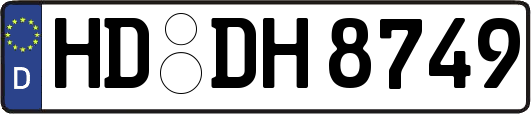 HD-DH8749