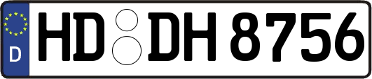 HD-DH8756
