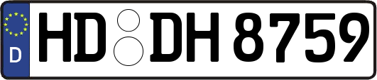 HD-DH8759