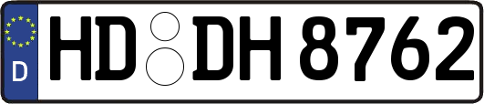 HD-DH8762