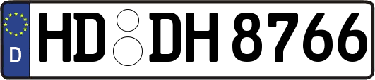 HD-DH8766