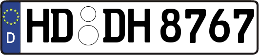 HD-DH8767