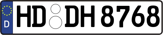 HD-DH8768