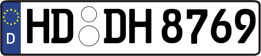 HD-DH8769
