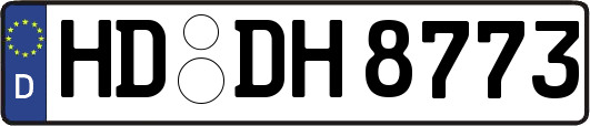 HD-DH8773