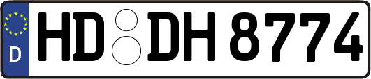 HD-DH8774