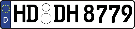 HD-DH8779